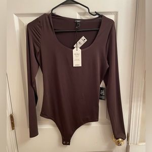Express bodysuit